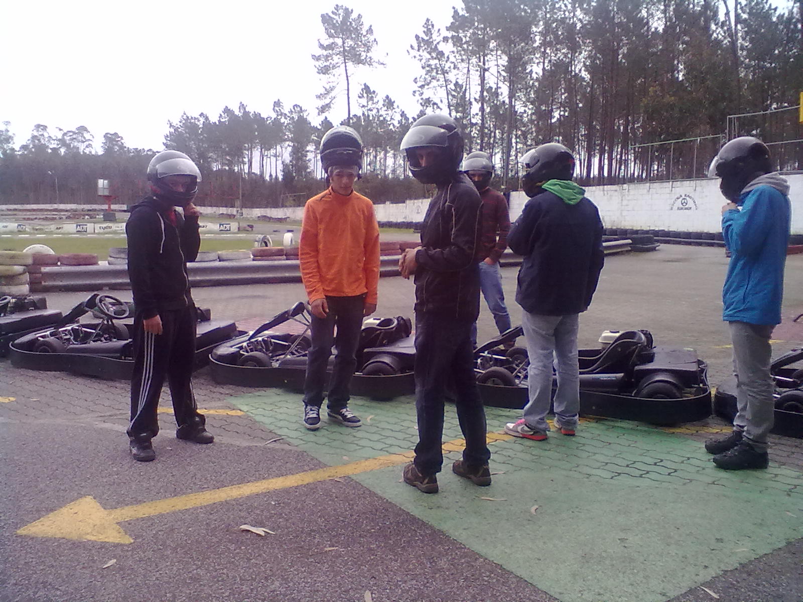 Viagem de Fim de curso - EB Marinhais do Sal26